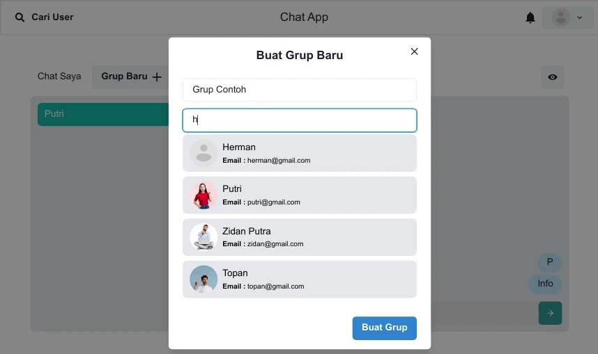 Chat App
