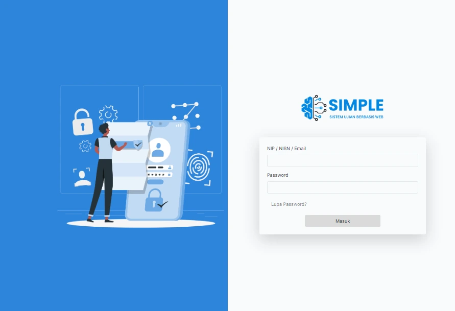 Simple Exam Apps